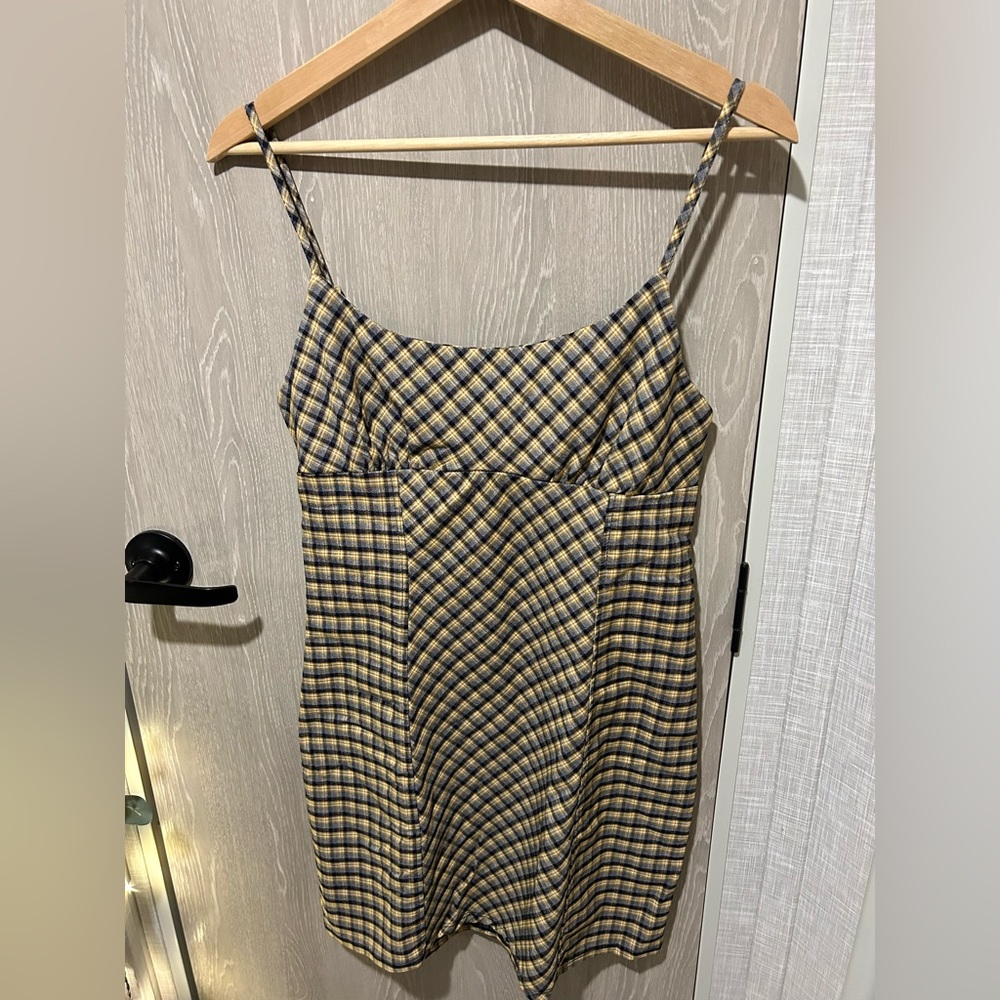 Wild Fable Tartan Dress